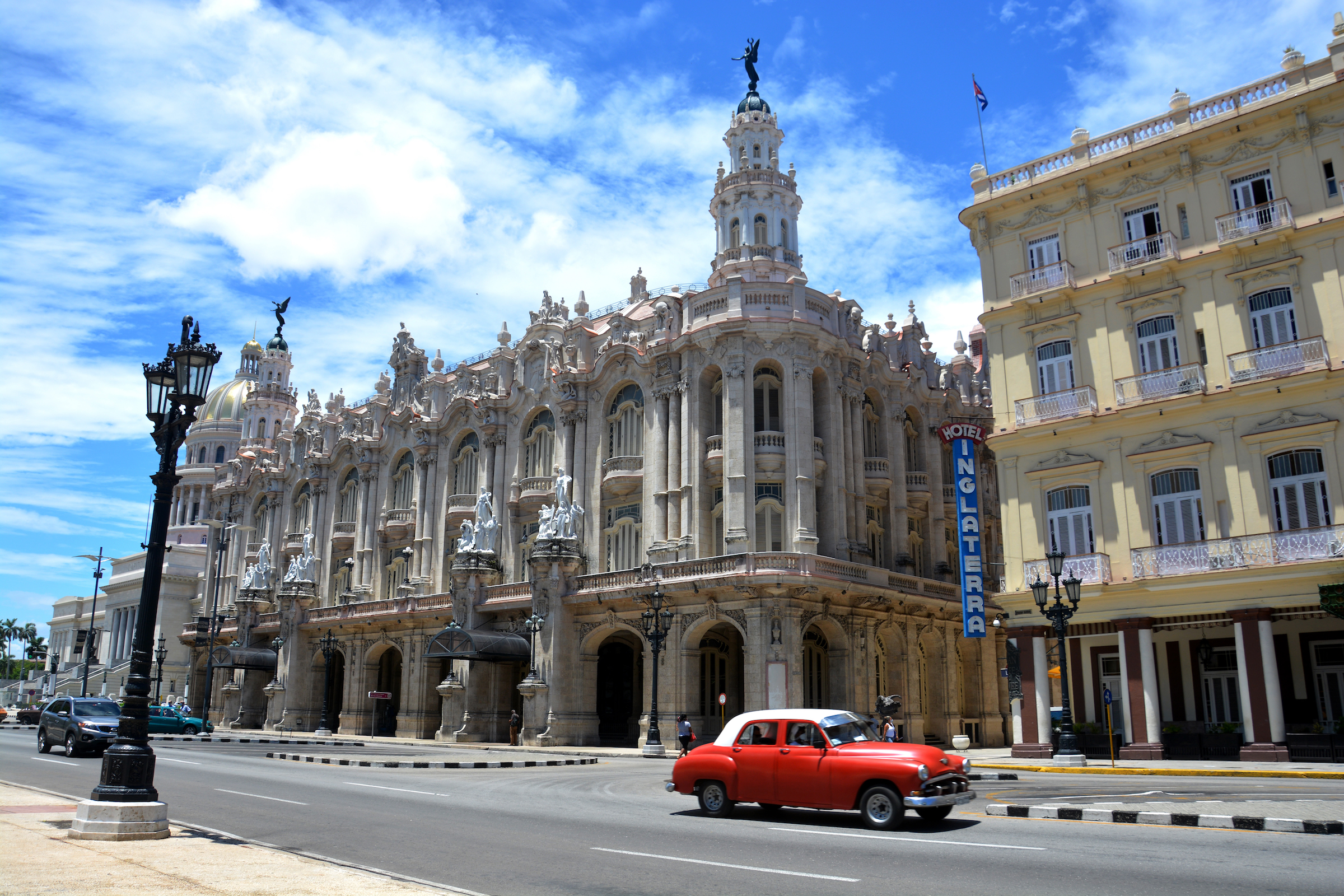 Gran Teatro de la Habana_foto Yailin ALFARO